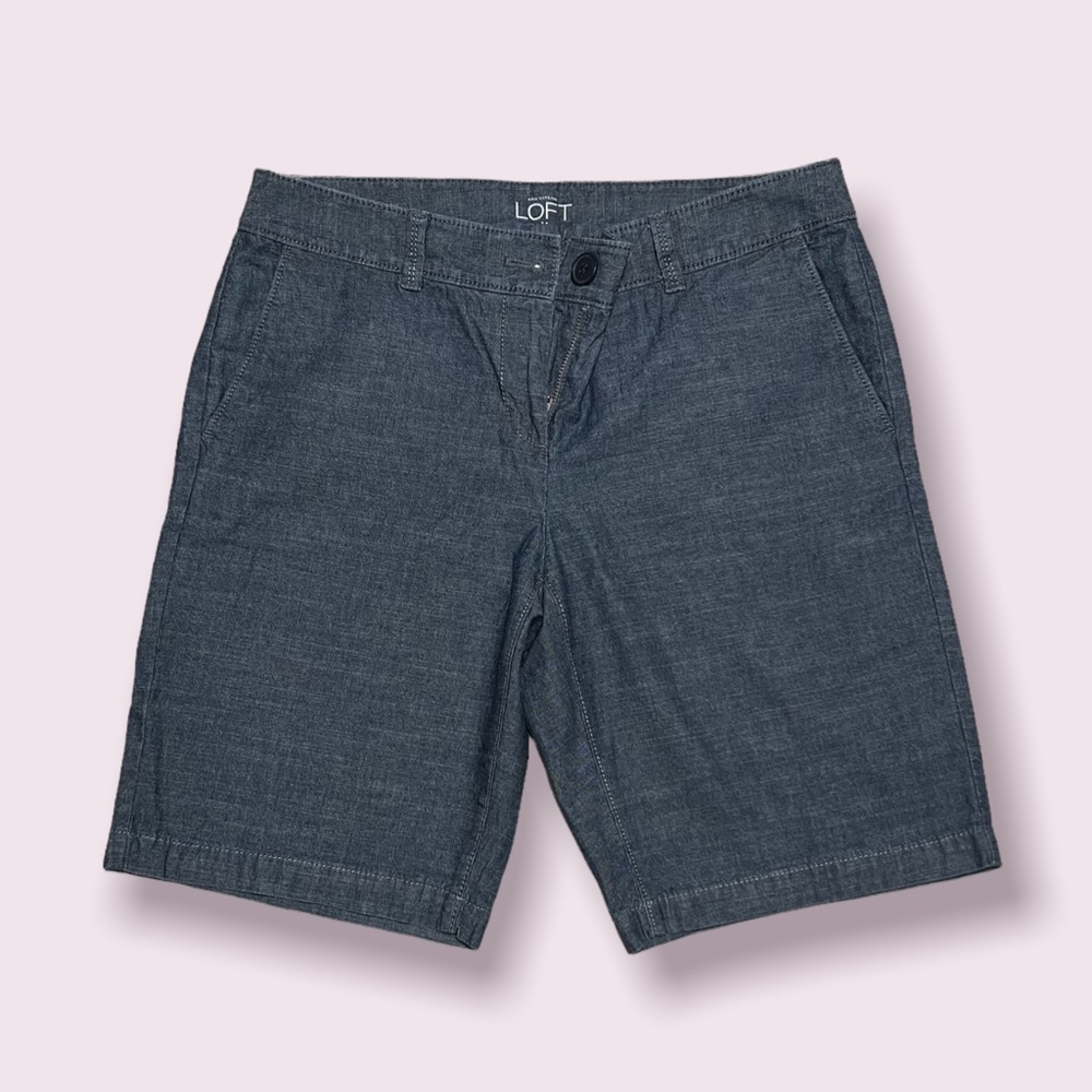 LOFT Bermuda Shorts x Ann Taylor